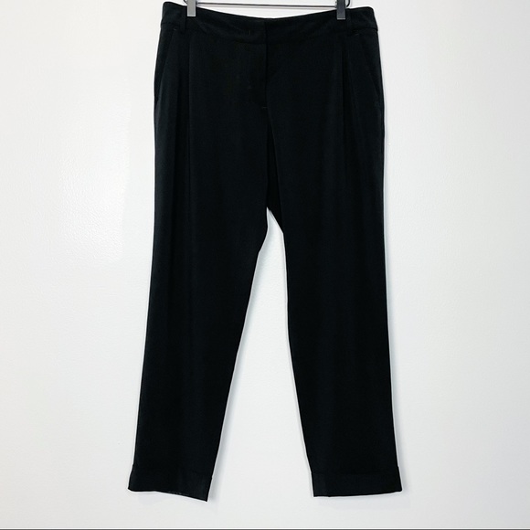 Max Mara Weekend Cuffed Ankle Length Trousers 10